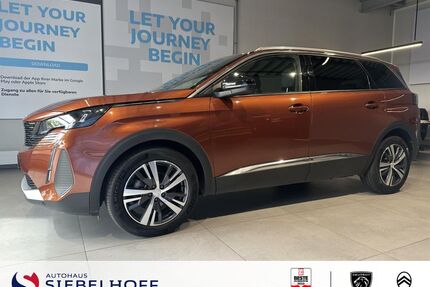 Peugeot 5008 Gebrauchtwagen
