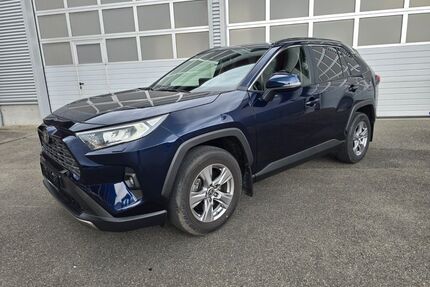 Toyota RAV 4 Gebrauchtwagen