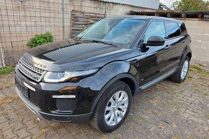 Land Rover Range Rover Evoque Gebrauchtwagen