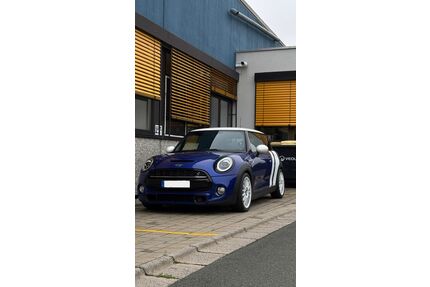 Mini Cooper S Gebrauchtwagen