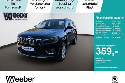 Jeep Cherokee Gebrauchtwagen