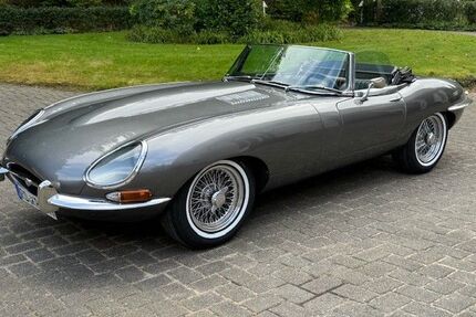 Jaguar E-Type Gebrauchtwagen