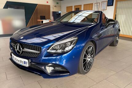 Mercedes-Benz SLC 200 Gebrauchtwagen