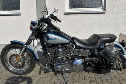 Harley Davidson Dyna Low Rider Gebrauchtwagen