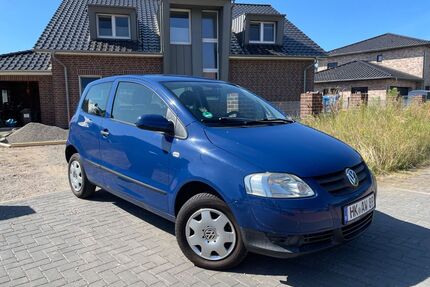 VW Fox Gebrauchtwagen