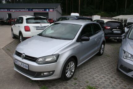 VW Polo Gebrauchtwagen