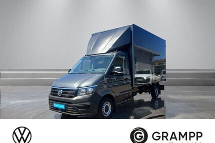 VW Crafter Gebrauchtwagen