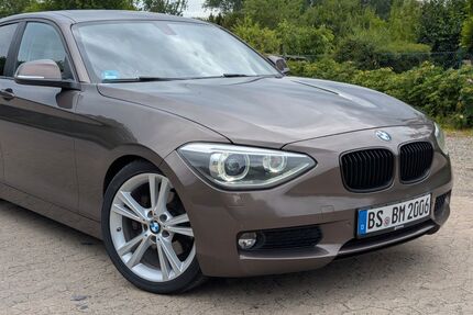 BMW 125 Gebrauchtwagen