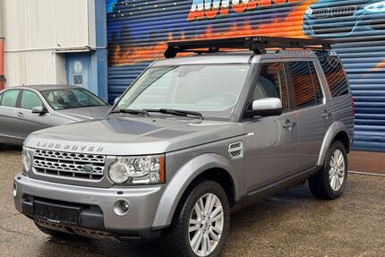Land Rover Discovery Gebrauchtwagen