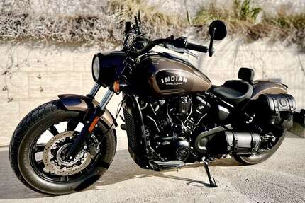 INDIAN Scout Gebrauchtwagen