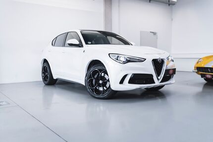 Alfa Romeo Stelvio Gebrauchtwagen