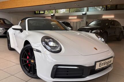 Porsche 992 Gebrauchtwagen