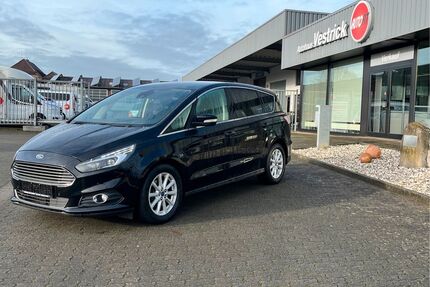 Ford S-Max Gebrauchtwagen