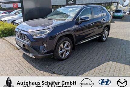 Toyota RAV 4 Gebrauchtwagen