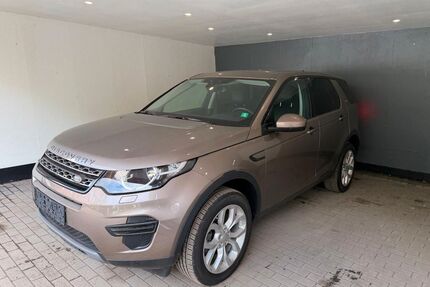 Land Rover Discovery Gebrauchtwagen