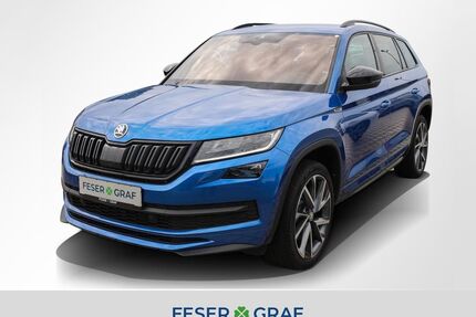 Skoda Kodiaq Gebrauchtwagen