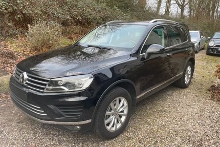 VW Touareg Gebrauchtwagen