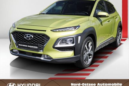 Hyundai KONA Gebrauchtwagen