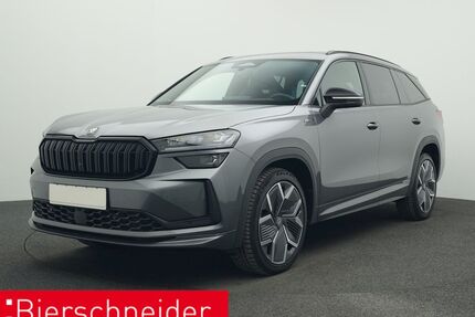 Skoda Kodiaq Gebrauchtwagen