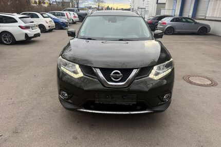 Nissan X-Trail Gebrauchtwagen