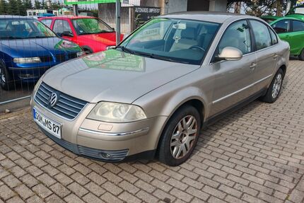 VW Passat Gebrauchtwagen