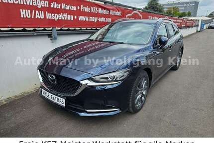 Mazda 6 Gebrauchtwagen
