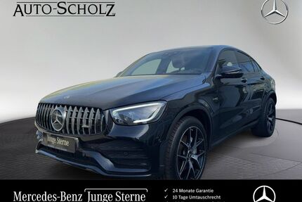 Mercedes-Benz GLC 43 AMG Gebrauchtwagen