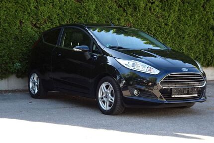 Ford Fiesta Gebrauchtwagen