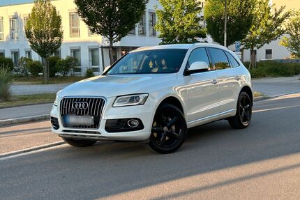 Audi Q5 Gebrauchtwagen