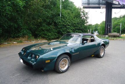 Pontiac Trans Am Gebrauchtwagen