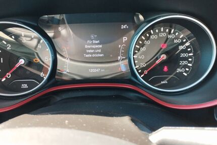 Jeep Compass Gebrauchtwagen