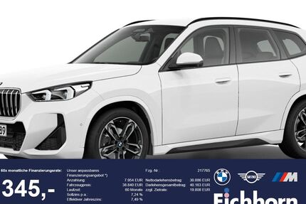 BMW X1 Gebrauchtwagen