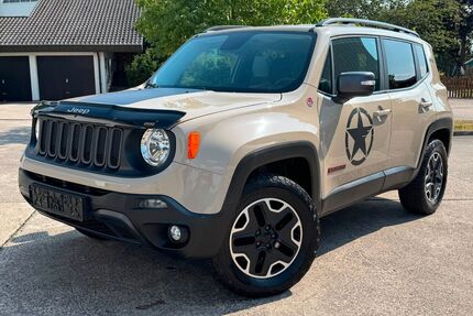 Jeep Renegade Gebrauchtwagen