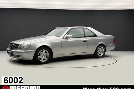 Mercedes-Benz S 600 Gebrauchtwagen