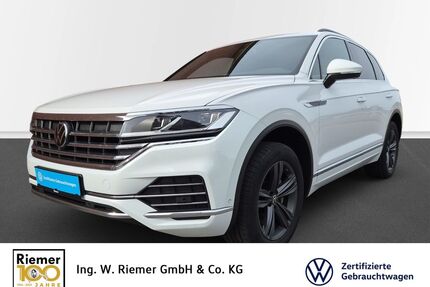 VW Touareg Gebrauchtwagen