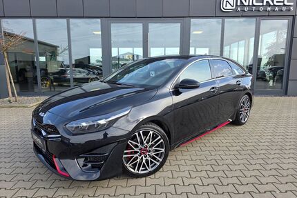 Kia pro ceed / ProCeed Gebrauchtwagen