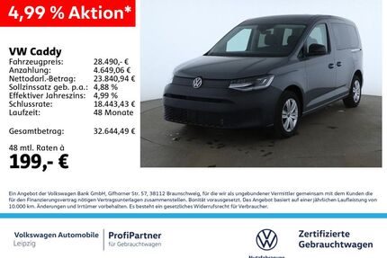 VW Caddy Gebrauchtwagen