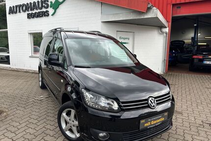 VW Caddy Maxi Gebrauchtwagen