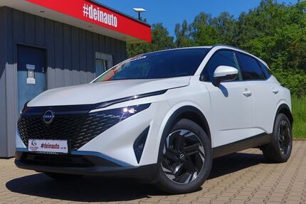 Nissan Qashqai Gebrauchtwagen
