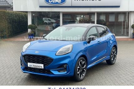 Ford Puma Gebrauchtwagen