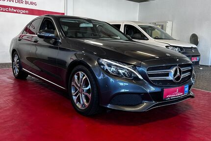 Mercedes-Benz C 220 Gebrauchtwagen