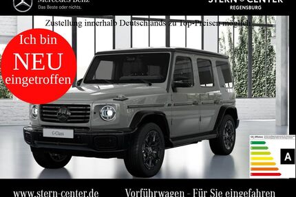 Mercedes-Benz G 580 Gebrauchtwagen