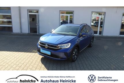 VW Taigo Gebrauchtwagen