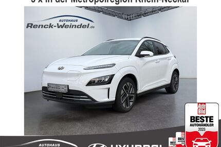 Hyundai KONA Elektro Gebrauchtwagen