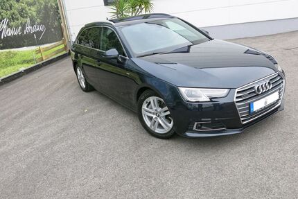 Audi A4 Gebrauchtwagen