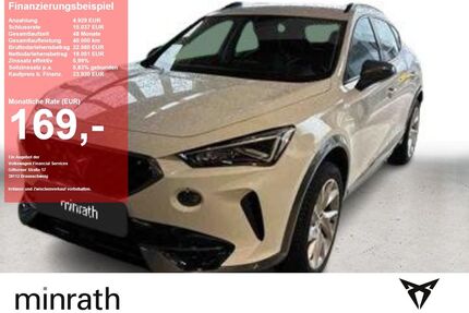 Cupra Formentor Gebrauchtwagen