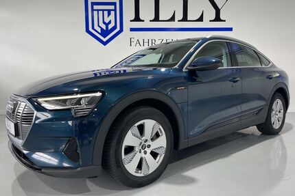 Audi e-tron Gebrauchtwagen