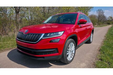 Skoda Kodiaq Gebrauchtwagen