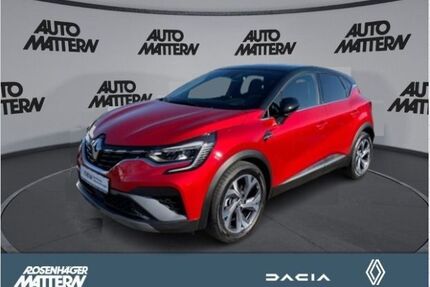Renault Captur Gebrauchtwagen