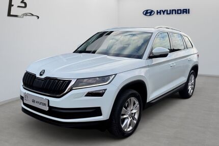 Skoda Kodiaq Gebrauchtwagen